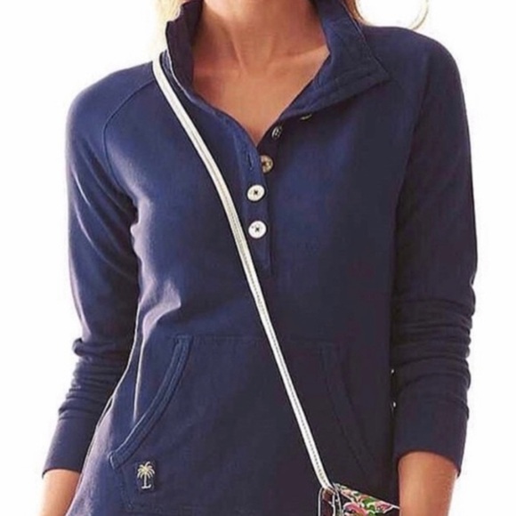 Lily Pulitzer Captain Popover - Picture 1 of 9
